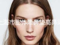 上海市膨体隆鼻垫高鼻梁费用一览表-上海市膨体隆鼻垫高鼻梁术价格如何