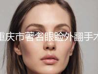 重庆市著名眼睑外翻手术医院-重庆超雅医疗美容诊所口碑实力在线