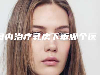 国内治疗乳房下垂哪个医院最好呢：治疗乳房下垂医院前50佳享誉全城