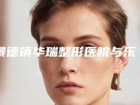 景德镇华瑞整形医院与乐平韩秀医疗美容2025排名实力PK